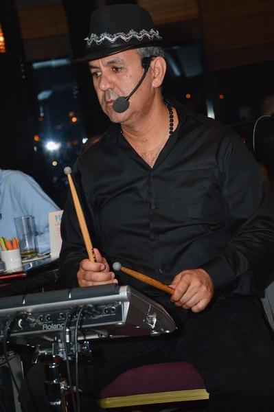 Happy Hour at Jazz Bar
